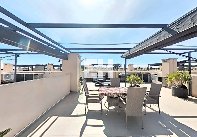 Resale - Apartment - Pilar de la Horadada - La Torre De La Horadada