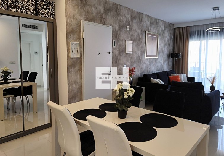 Resale - Apartment - Pilar de la Horadada - La Torre De La Horadada