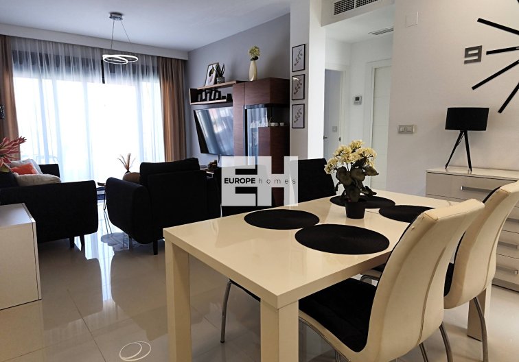 Resale - Apartment - Pilar de la Horadada - La Torre De La Horadada