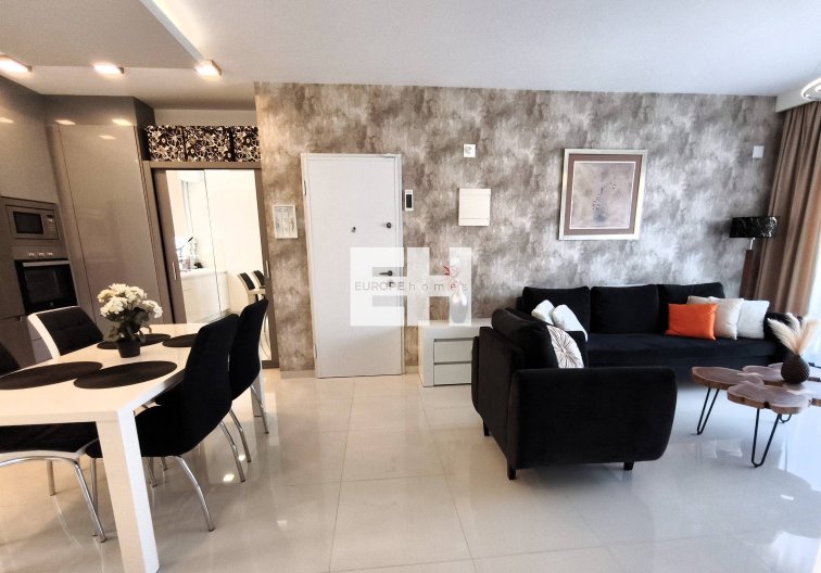Resale - Apartment - Pilar de la Horadada - La Torre De La Horadada