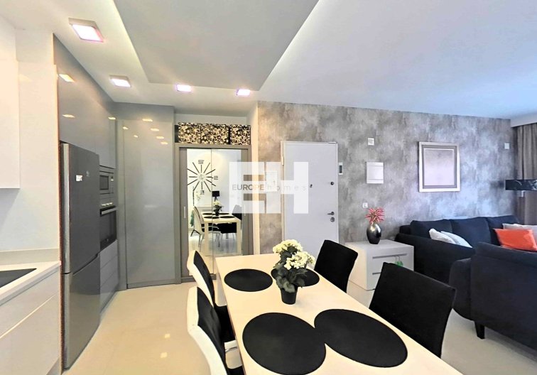 Resale - Apartment - Pilar de la Horadada - La Torre De La Horadada