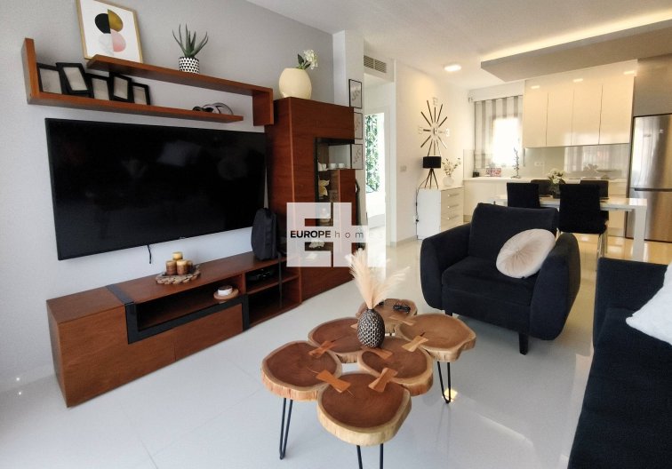 Resale - Apartment - Pilar de la Horadada - La Torre De La Horadada