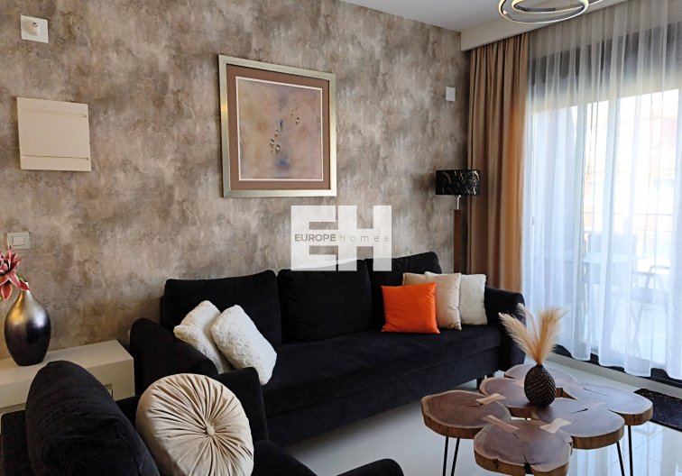 Resale - Apartment - Pilar de la Horadada - La Torre De La Horadada