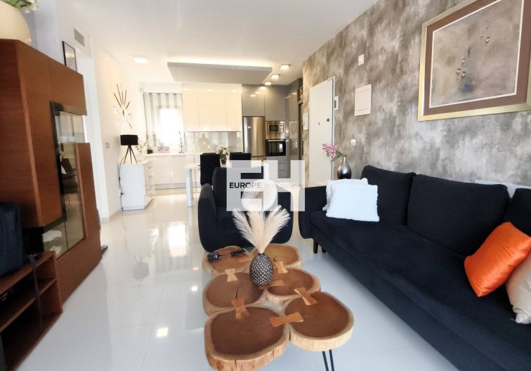 Resale - Apartment - Pilar de la Horadada - La Torre De La Horadada