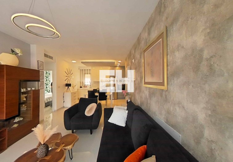 Resale - Apartment - Pilar de la Horadada - La Torre De La Horadada