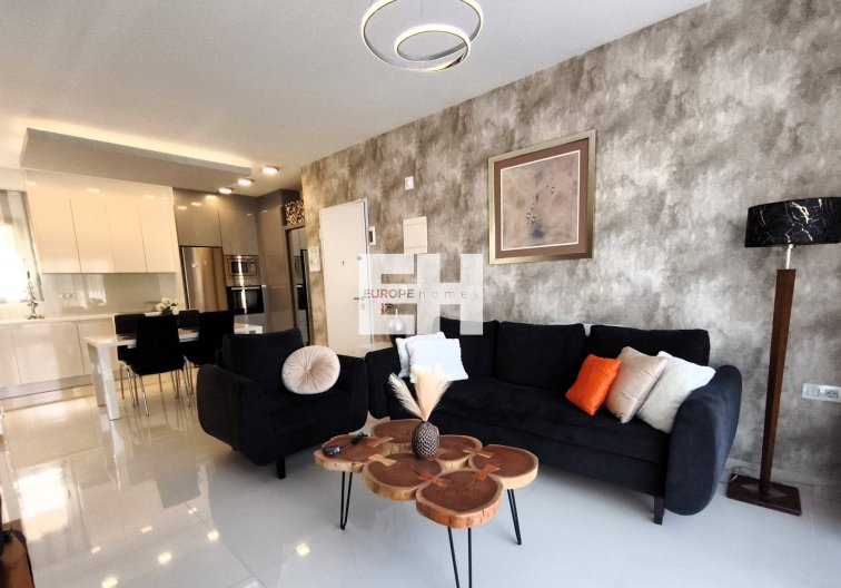 Resale - Apartment - Pilar de la Horadada - La Torre De La Horadada