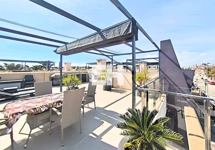 Resale - Apartment - Pilar de la Horadada - La Torre De La Horadada