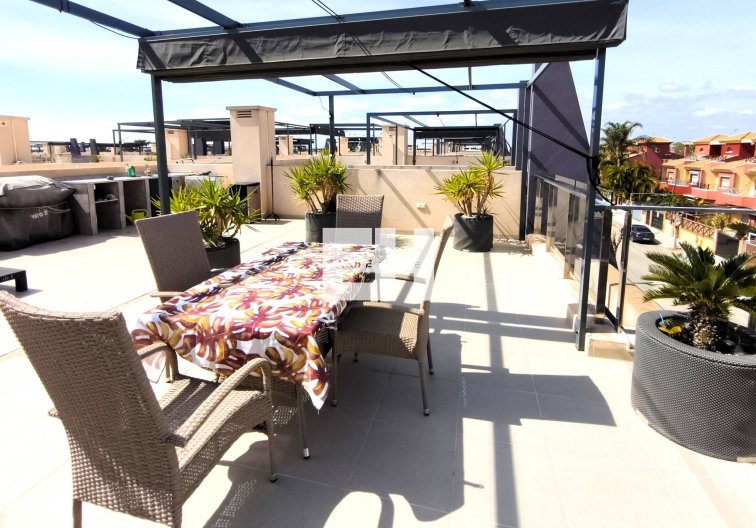 Resale - Apartment - Pilar de la Horadada - La Torre De La Horadada