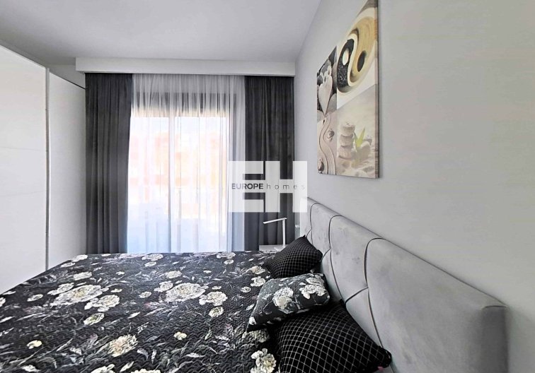Resale - Apartment - Pilar de la Horadada - La Torre De La Horadada