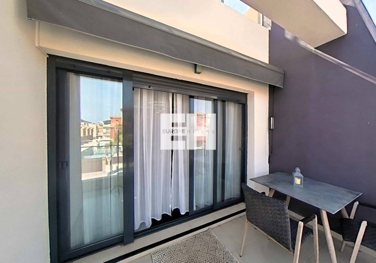 Resale - Apartment - Pilar de la Horadada - La Torre De La Horadada