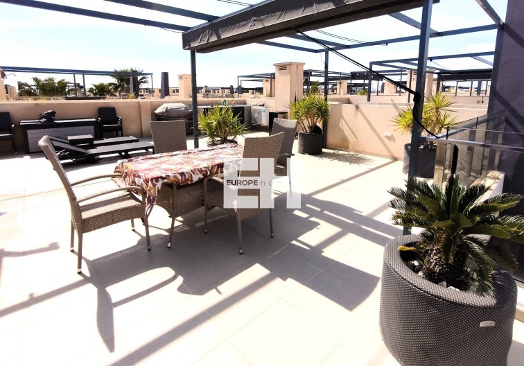 Resale - Apartment - Pilar de la Horadada - La Torre De La Horadada