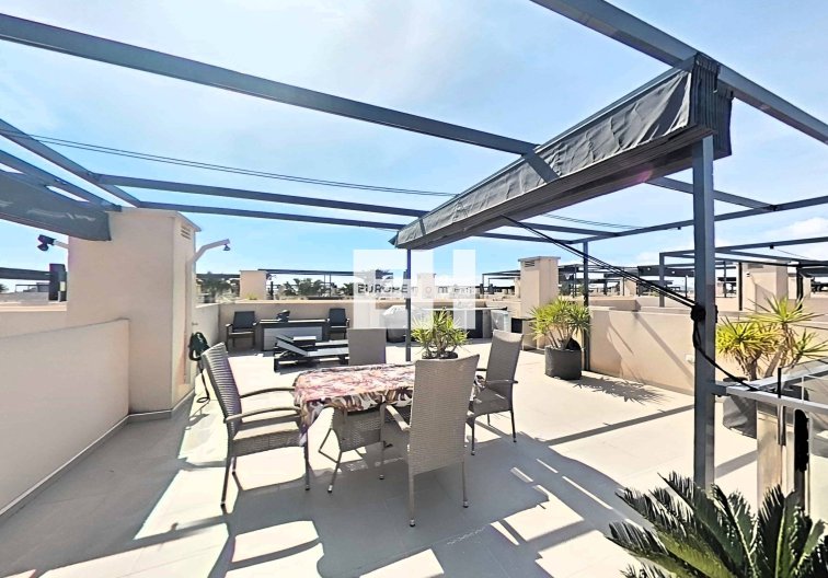 Resale - Apartment - Pilar de la Horadada - La Torre De La Horadada