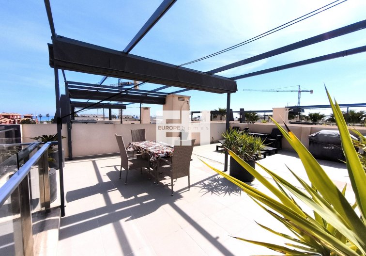 Resale - Apartment - Pilar de la Horadada - La Torre De La Horadada