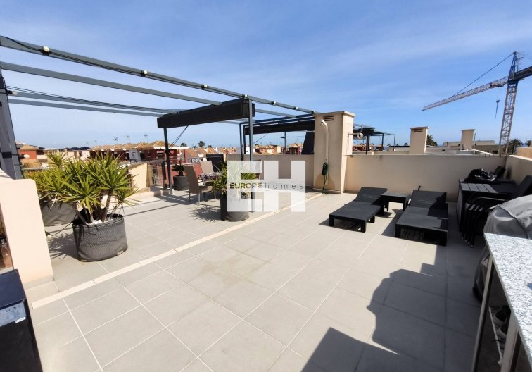 Resale - Apartment - Pilar de la Horadada - La Torre De La Horadada
