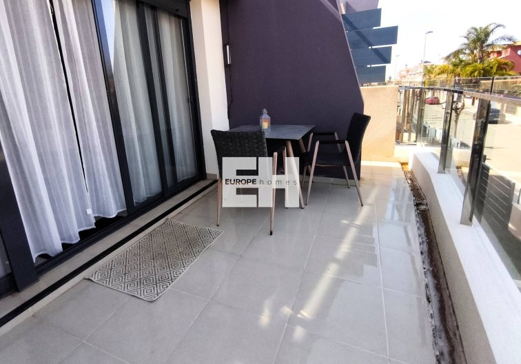 Resale - Apartment - Pilar de la Horadada - La Torre De La Horadada