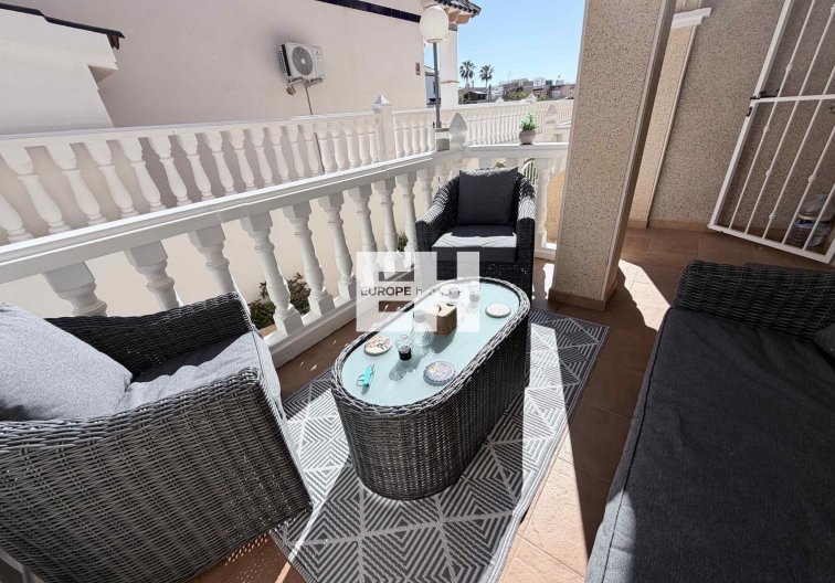 Resale - town house - Orihuela Costa - Costa Blanca