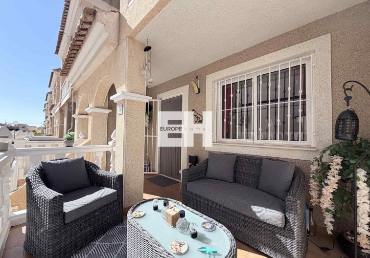 Resale - town house - Orihuela Costa - Costa Blanca