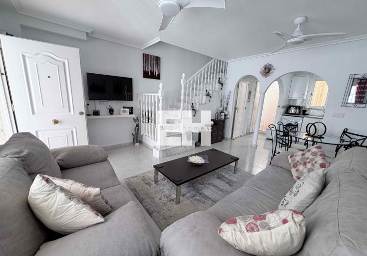 Resale - town house - Orihuela Costa - Costa Blanca