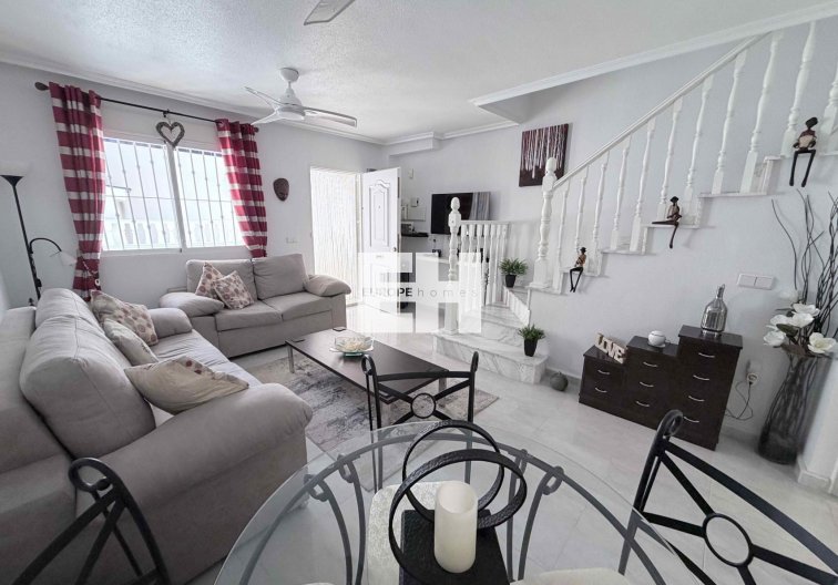 Resale - town house - Orihuela Costa - Costa Blanca