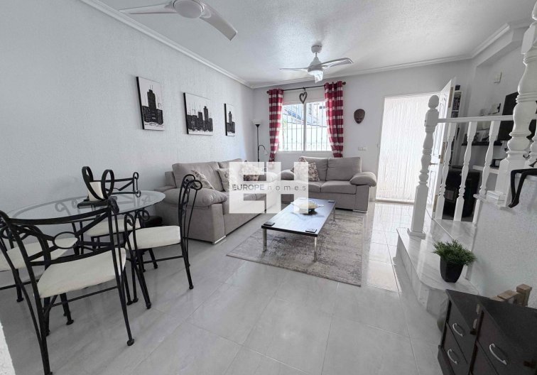 Resale - town house - Orihuela Costa - Costa Blanca