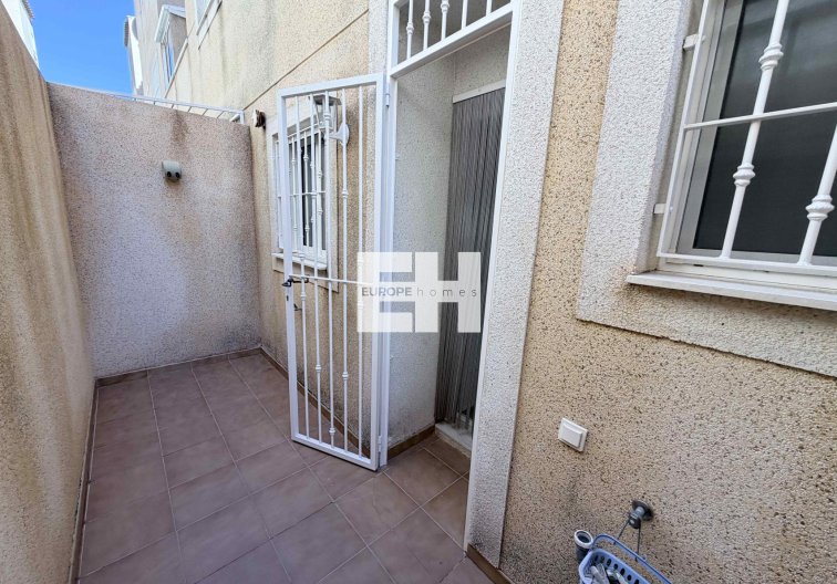 Resale - town house - Orihuela Costa - Costa Blanca