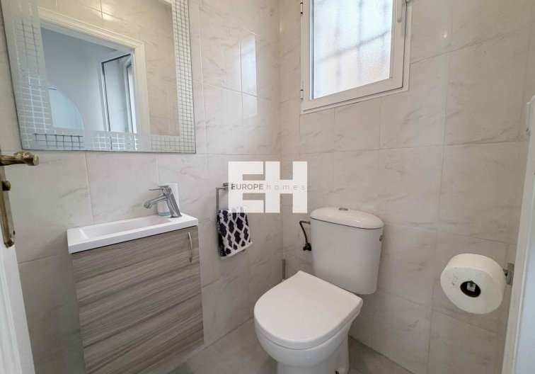 Resale - town house - Orihuela Costa - Costa Blanca