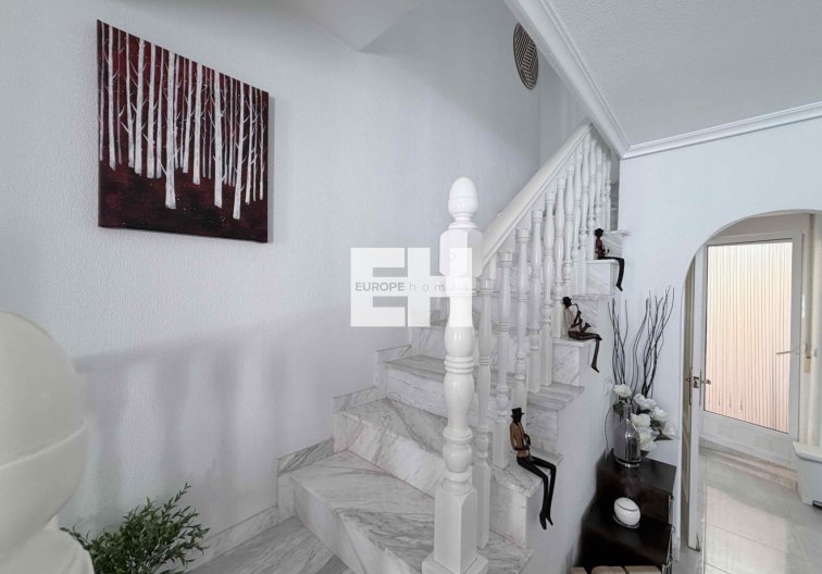 Resale - town house - Orihuela Costa - Costa Blanca