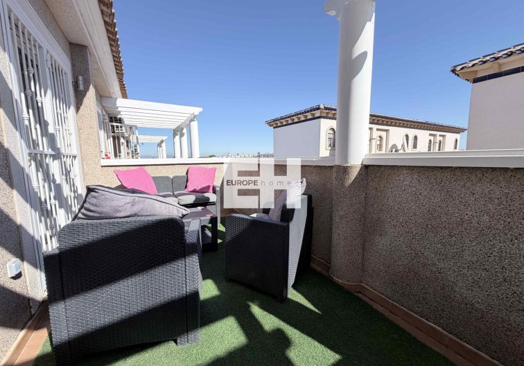 Resale - town house - Orihuela Costa - Costa Blanca