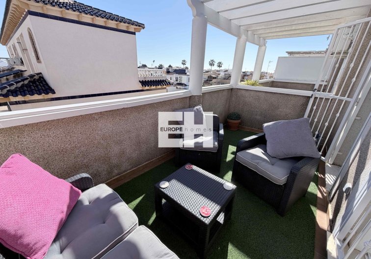 Resale - town house - Orihuela Costa - Costa Blanca