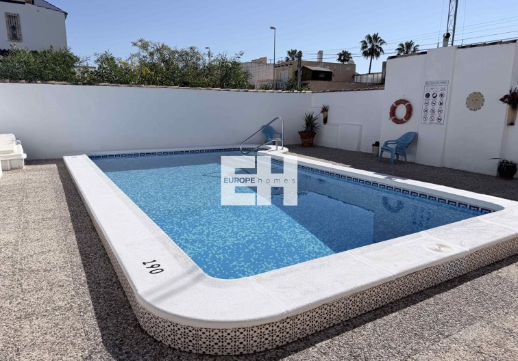 Resale - town house - Orihuela Costa - Costa Blanca