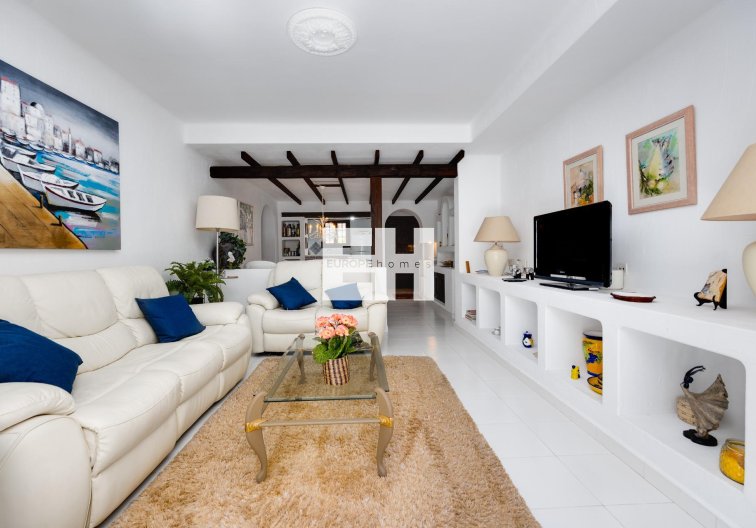 Resale - Apartment - Torrevieja - Playa de los Locos