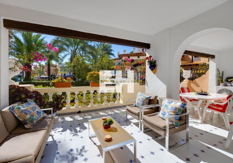 Resale - Apartment - Torrevieja - Playa de los Locos