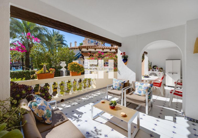 Resale - Apartment - Torrevieja - Playa de los Locos