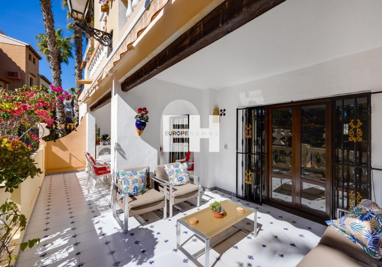 Resale - Apartment - Torrevieja - Playa de los Locos