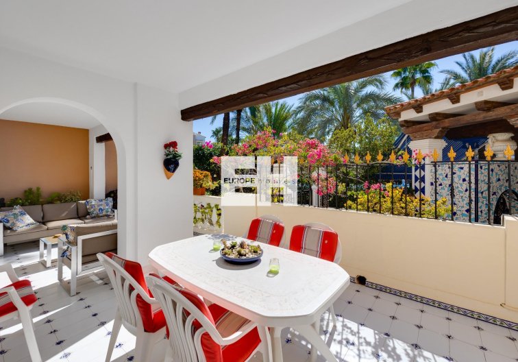 Resale - Apartment - Torrevieja - Playa de los Locos