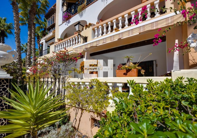 Resale - Apartment - Torrevieja - Playa de los Locos
