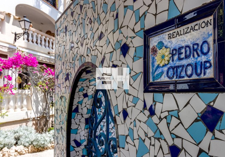 Resale - Apartment - Torrevieja - Playa de los Locos