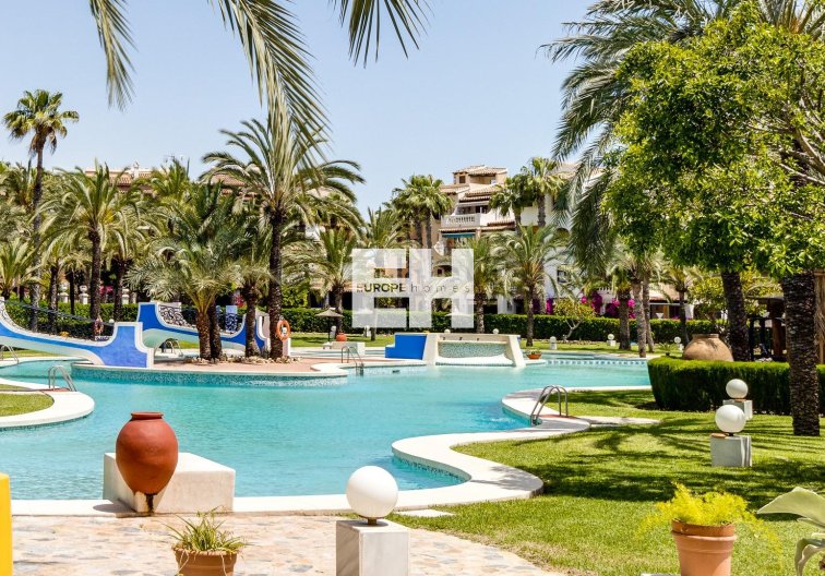 Resale - Apartment - Torrevieja - Playa de los Locos