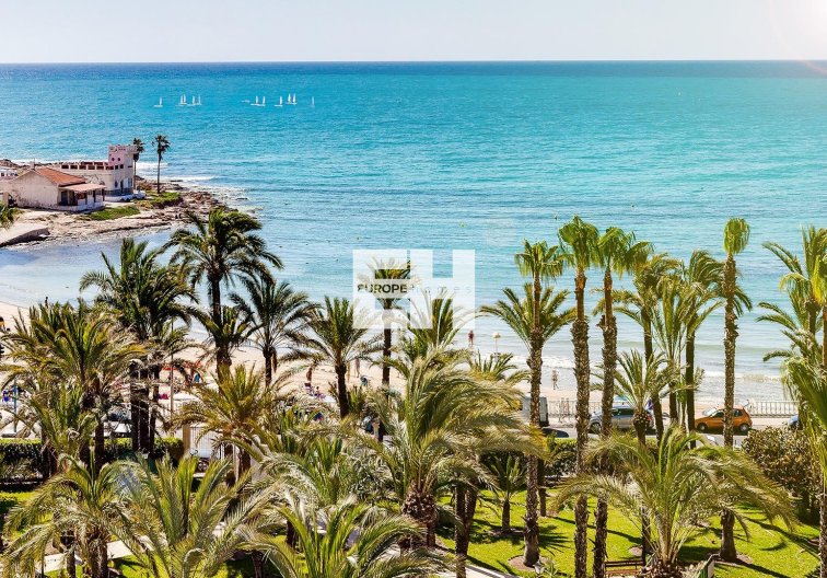 Resale - Apartment - Torrevieja - Playa de los Locos