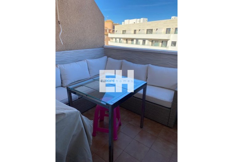 Resale - Penthouse - Torrevieja - Estacion De Autobuses