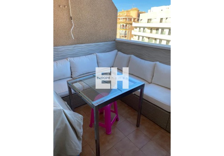 Resale - Penthouse - Torrevieja - Estacion De Autobuses
