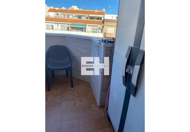 Resale - Penthouse - Torrevieja - Estacion De Autobuses