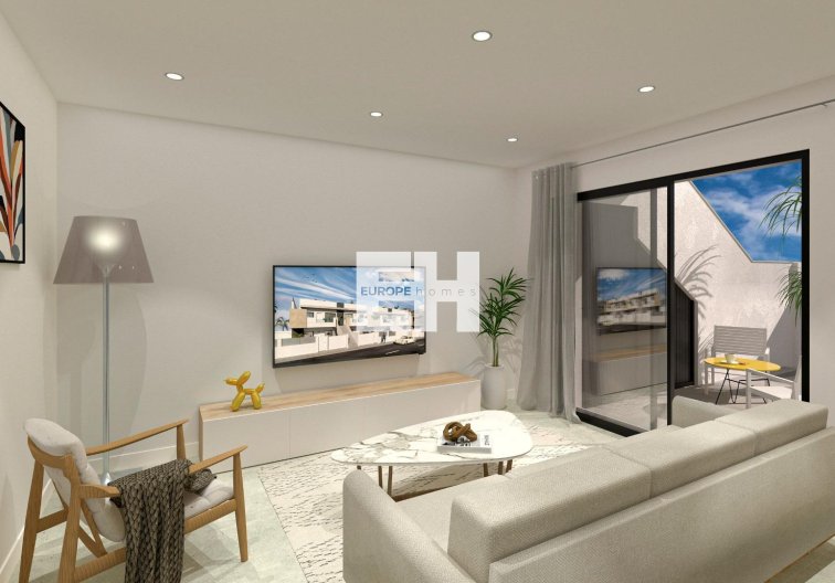 Obra Nueva - Bungalow - San Pedro del Pinatar - Las Esperanzas