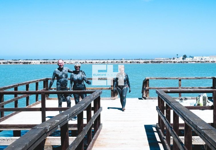 Obra Nueva - Bungalow - San Pedro del Pinatar - Las Esperanzas