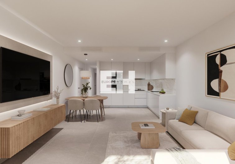 Construction Neuve - Penthouse - Torrevieja - Centro