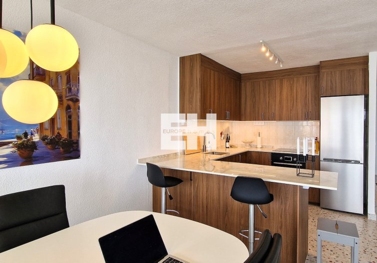 Resale - Apartment - Torrevieja - Costa Blanca