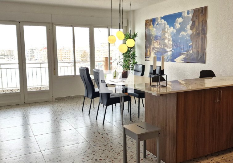 Resale - Apartment - Torrevieja - Costa Blanca