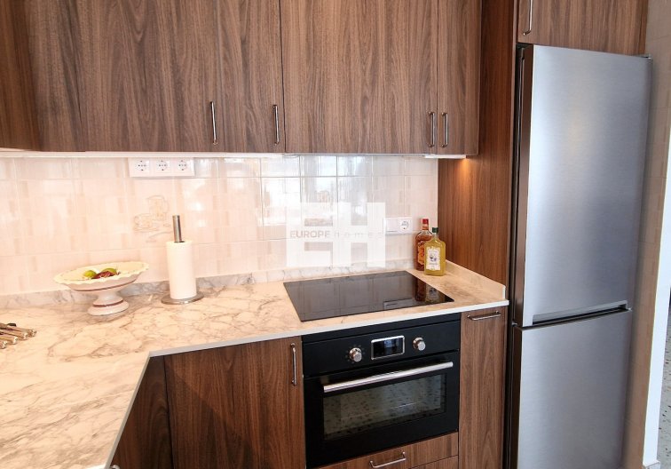 Resale - Apartment - Torrevieja - Costa Blanca