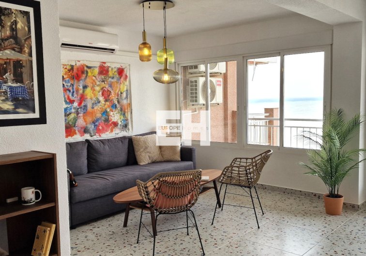 Resale - Apartment - Torrevieja - Costa Blanca