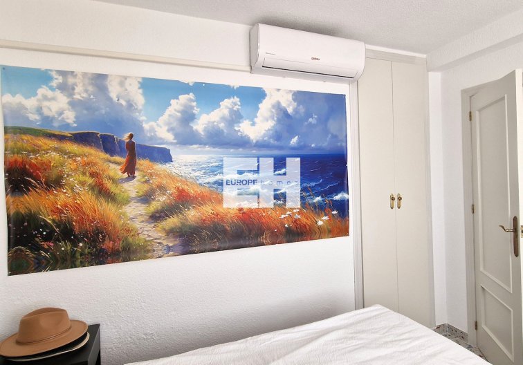 Resale - Apartment - Torrevieja - Costa Blanca